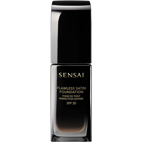 Grundierung Flawless Satin 30 ml - Sensai : 204-honey beig - 1