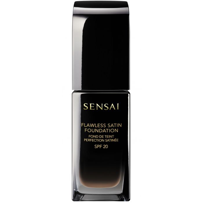 Grundierung Flawless Satin 30 ml - Sensai - 1