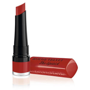 Rouge Velvet der Lippenstift - Bourjois : 08-rubi´s cute - 1