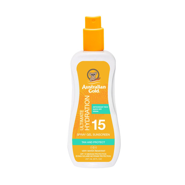 Ultimative Feuchtigkeitsspray-Gel SPF15 237ml - Australian Gold - 1