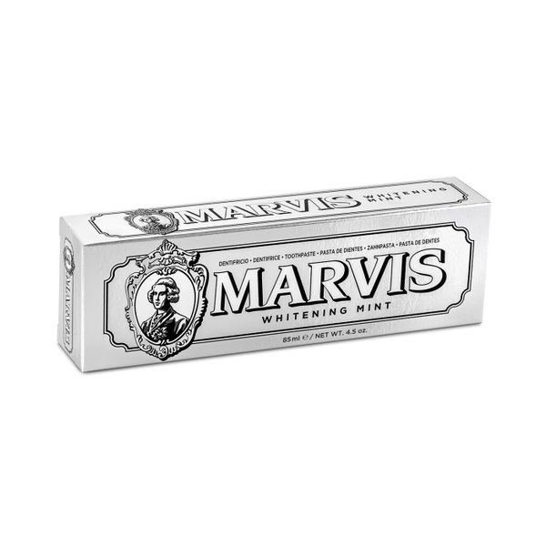 Aufhellende Zahnpasta - Minze 85ml - Marvis - 1