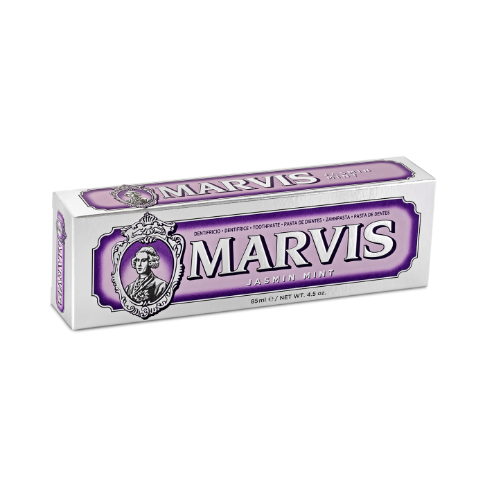 Jasmin und Minze Zahnpasta - 85ml - Marvis - 1