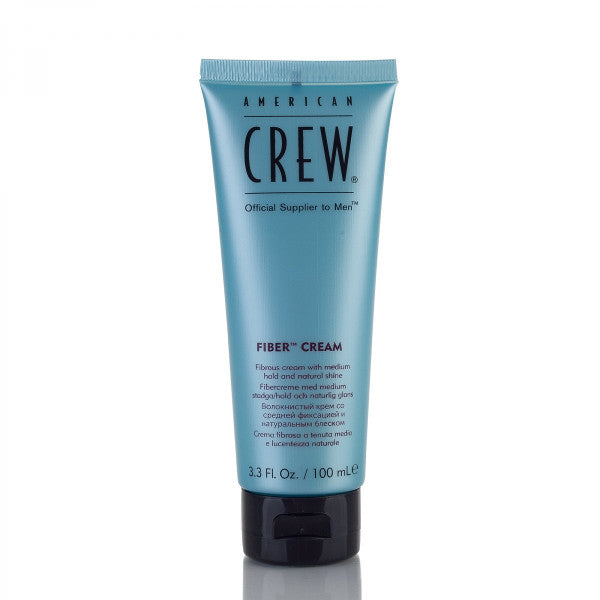 FASERCREME faserige Creme mittlerer Halt natürlicher Glanz 100 ml - American Crew - 1