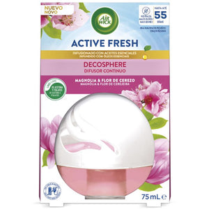 Duftspender DECO SPHERE Himbeere 75 ml - Air-wick - 1
