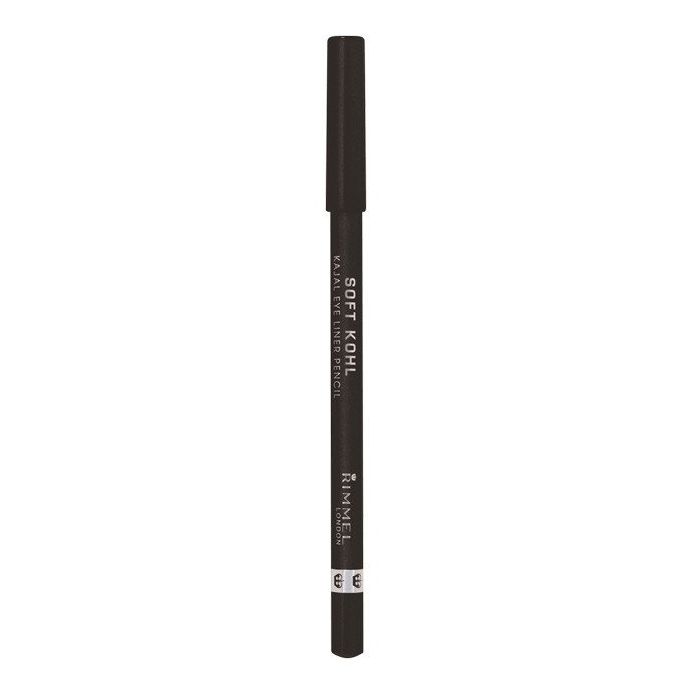 Soft Khol Kajal Eye Pencil - 061: Schwarz - Rimmel London - 1