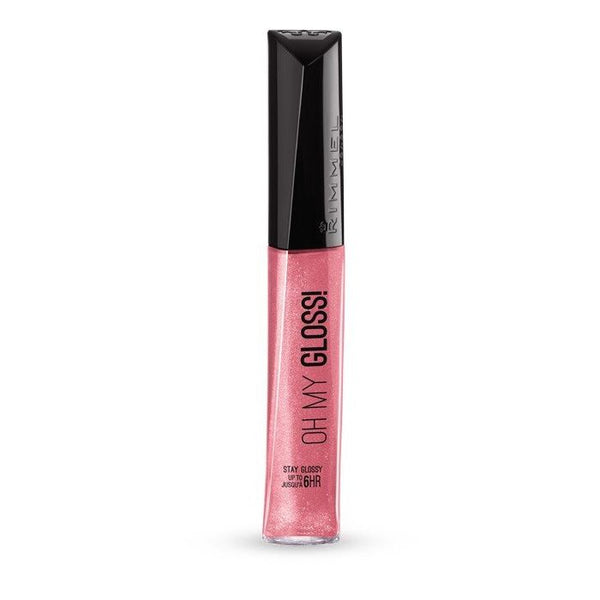 Lip Gloss Oh My Gloss! 160 - Stay My Rose - Rimmel London - 1