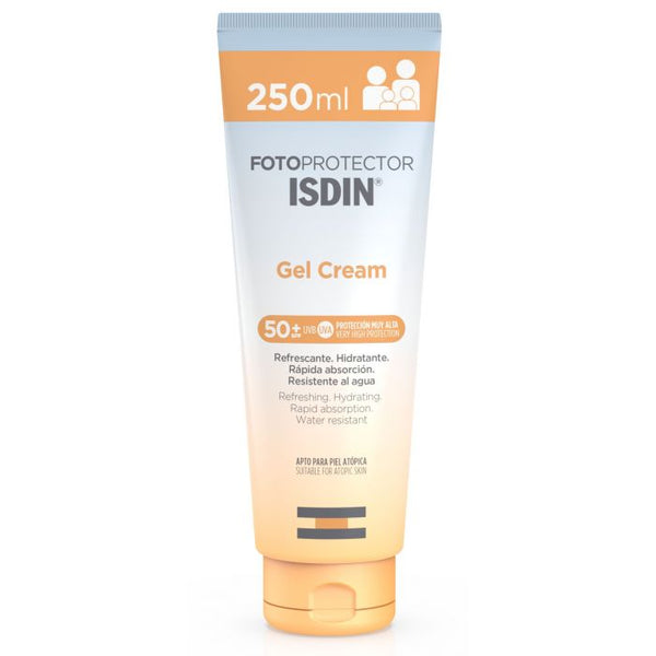 Extremes Gelcremefotoprotektor Spf50+ 200 ml - Isdin - 1