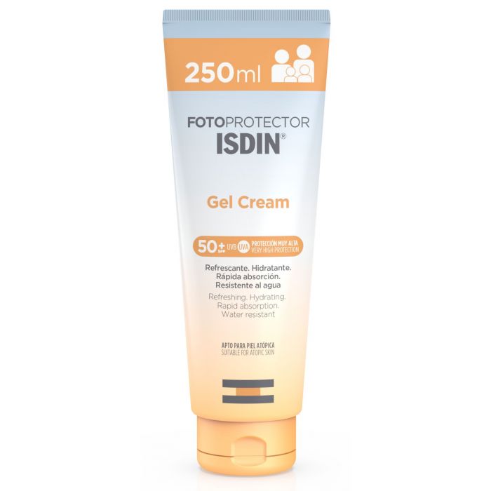 Extremes Gelcremefotoprotektor Spf50+ 200 ml - Isdin - 1