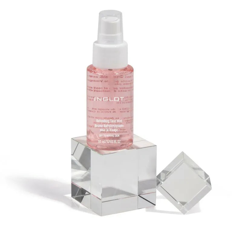 Feuchtigkeitsspendendes Gesichtsspray für normale oder trockene Haut - Inglot - 1