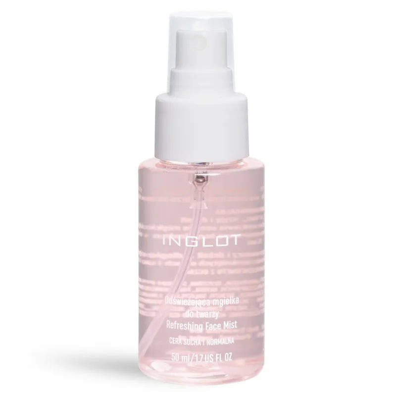 Feuchtigkeitsspendendes Gesichtsspray für normale oder trockene Haut - Inglot - 1