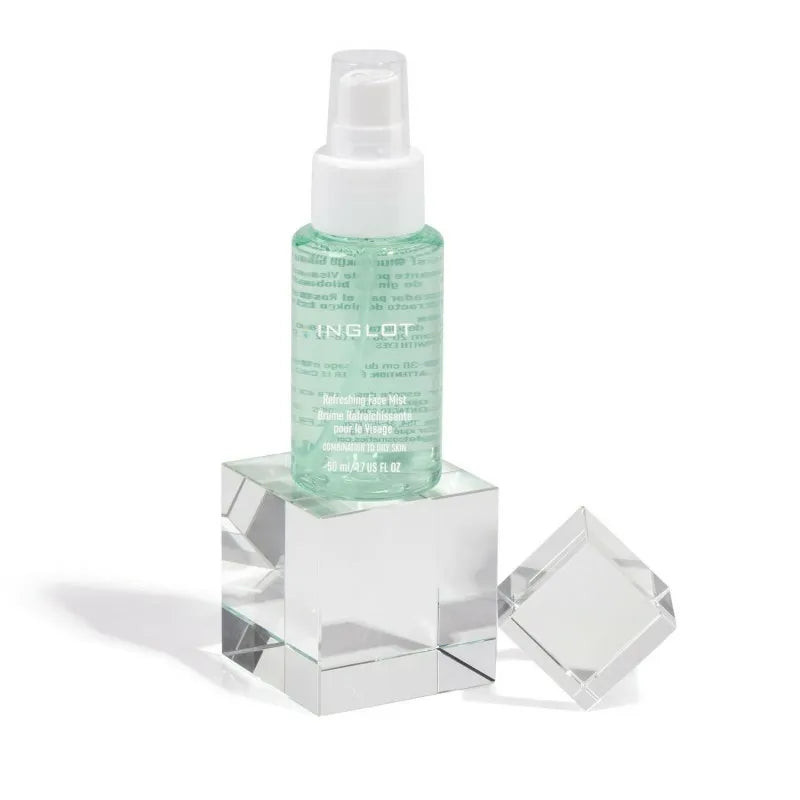 Feuchtigkeitsspendendes und mattierendes Gesichtsspray für fettige Haut - Inglot - 1