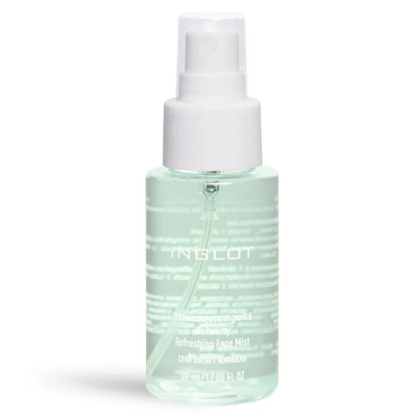 Feuchtigkeitsspendendes und mattierendes Gesichtsspray für fettige Haut - Inglot - 1