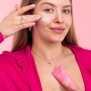 Feuchtigkeitsspendende Gesichtsmaske - Skin Ready - Inglot - 4