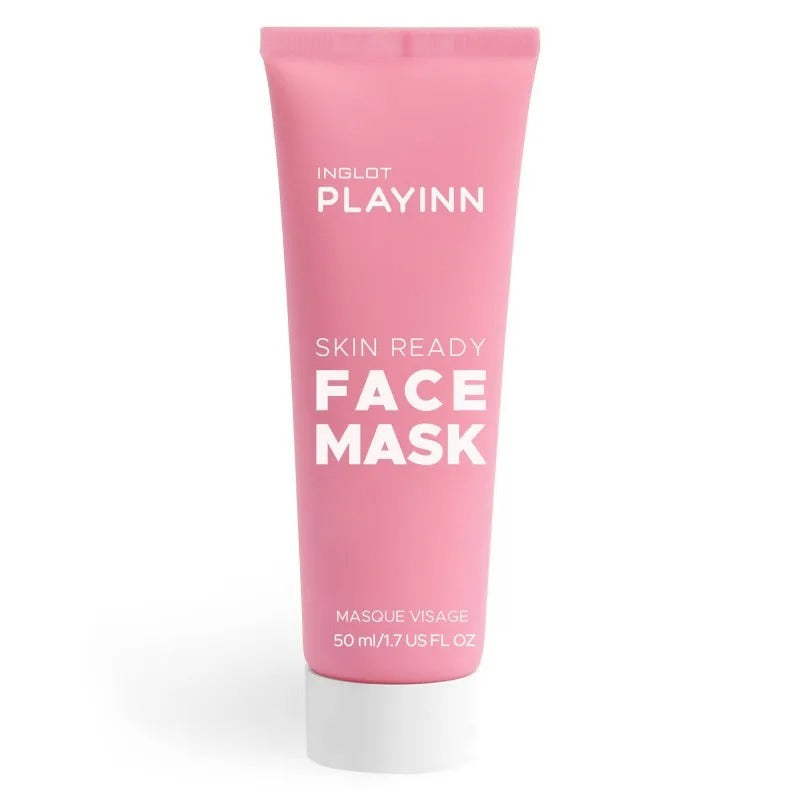 Feuchtigkeitsspendende Gesichtsmaske - Skin Ready - Inglot - 1