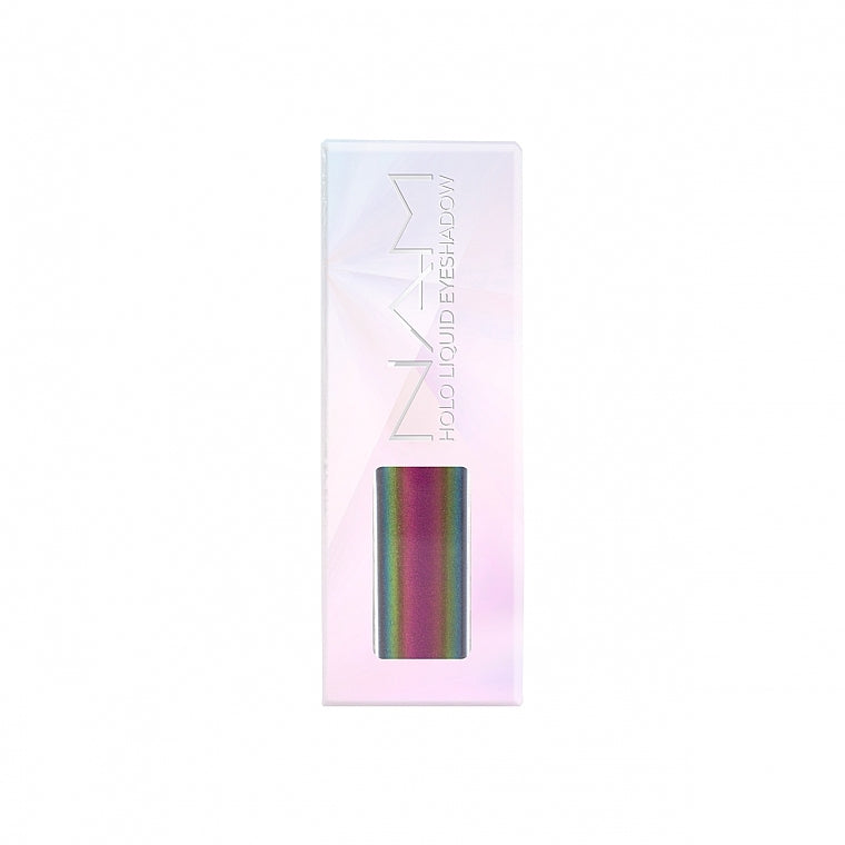 Holo Liquid Eyeshadow - Holográfico - 8 ml - Nam - 1