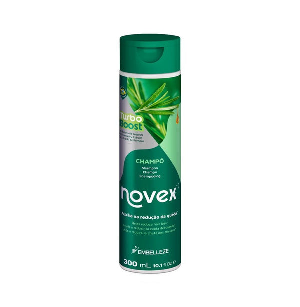 Novex Turbo Boox Shampoo 300 ml - Novex - 1