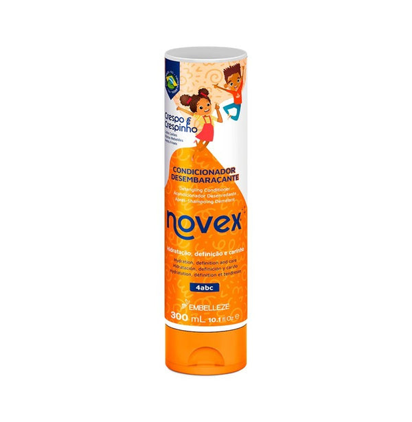 Entwirrender Kinder Conditioner Crespo Crespinho 300ml - Novex - 1