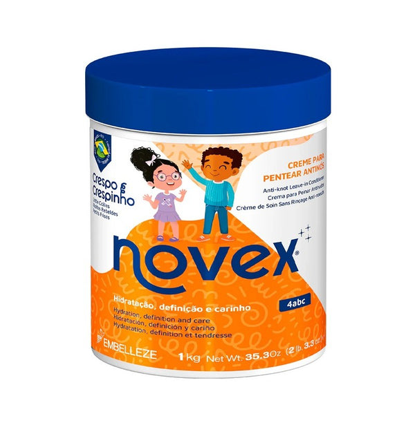 Kinder Styling Creme - Novex - 1