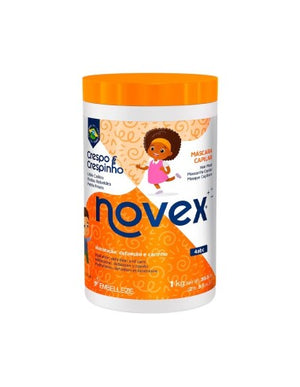Haarmaske für Kinder Novex - Novex - 1