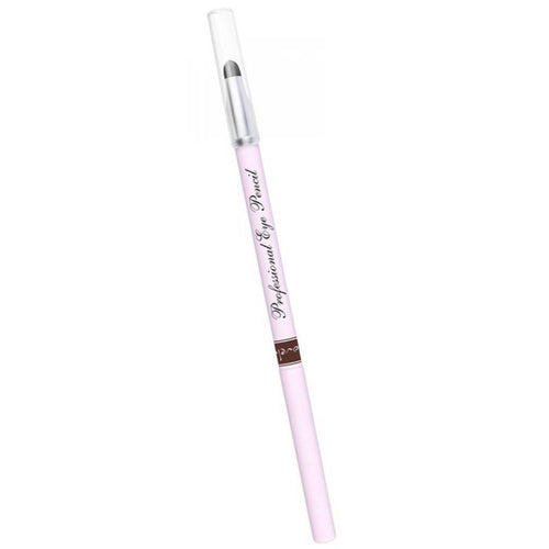 Eye Pencil - Eyeliner Professional Eye Pen 1 - Lovely : Eyeliner Professional - 02 Brown - 1