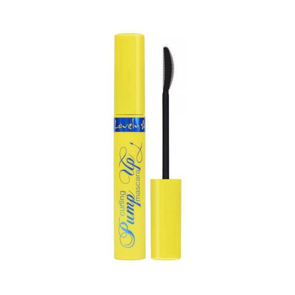 Wimperntusche - Curling Pump Up - Lovely - 1