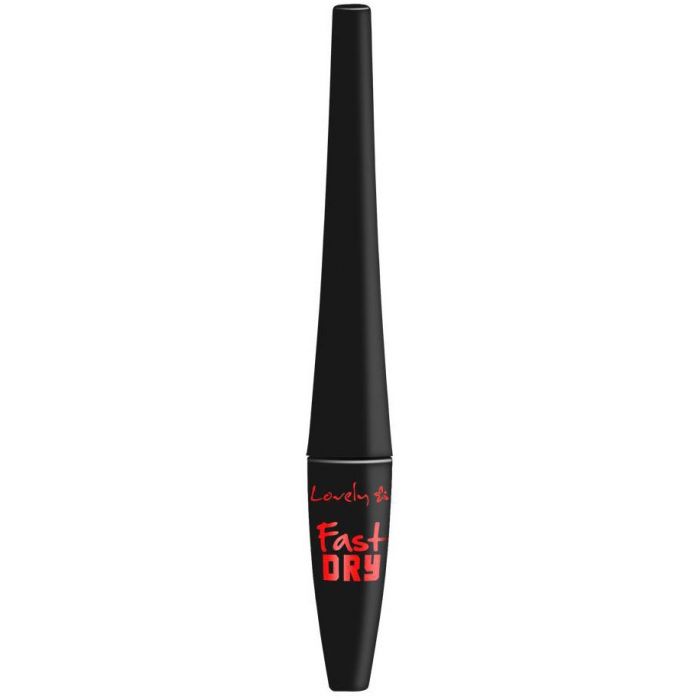 Flüssiger Eyeliner - Eye Liner Fast Dry - Lovely - 1
