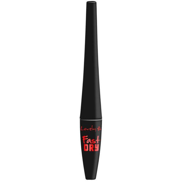 Flüssiger Eyeliner - Eye Liner Fast Dry - Lovely - 1