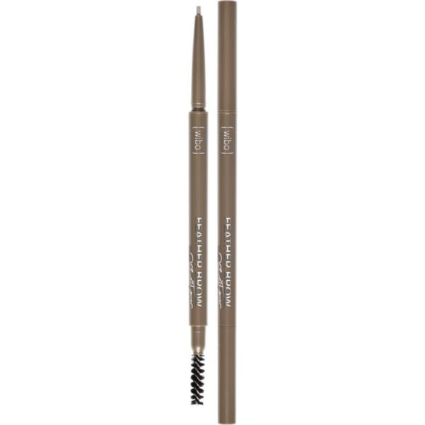Augenbrauenstift - Feather Brow Creator - Wibo : WIBO Lapiz de cejas Feather Brow Creador - Rubio - 1