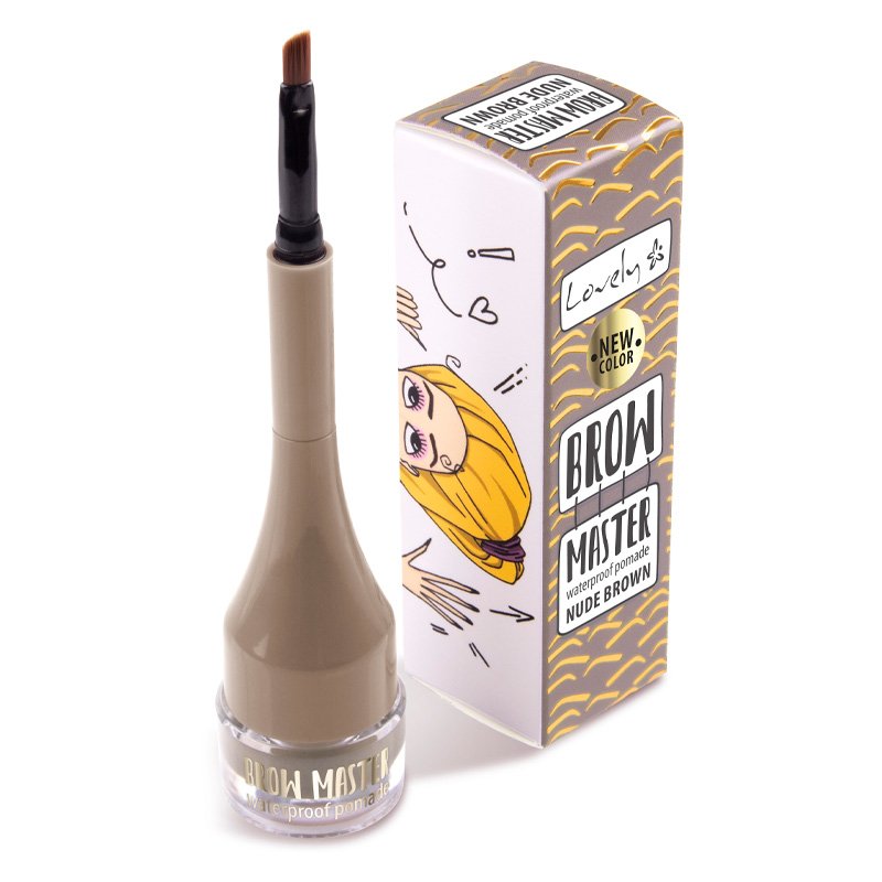 Brow Master Augenbrauenpomade - Lovely - 1