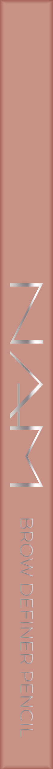 Brow Definer Pencil - Precision - 1 unidad - Nam - 1