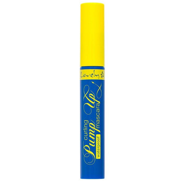 Pump Up Wasserfeste Wimperntusche 8 gr - Lovely - 1