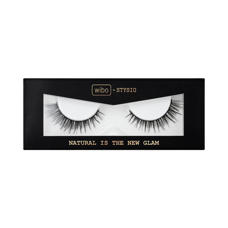 Falsche Wimpern natürlich - Wibo - 1