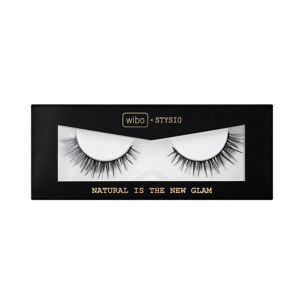 Falsche Wimpern natürlich - Wibo - 1