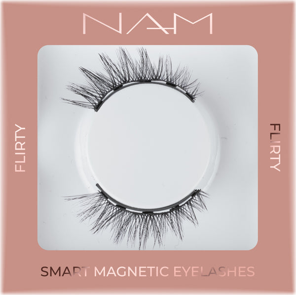 Pestañas Postizas - Nam : Flirty - 1