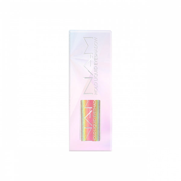 Holo Liquid Eyeshadow - Holográfico - 8 ml - Nam : nr 3 High heels - 1