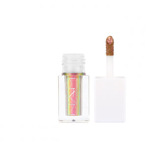Holo Liquid Eyeshadow - Holográfico - 8 ml - Nam : nr 3 High heels - 2