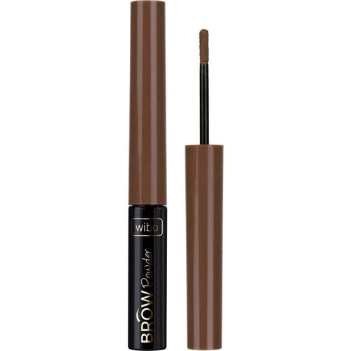 Augenbrauenpuder - Wibo : WIBO Polvo para cejas Brow Powder N1 - 1
