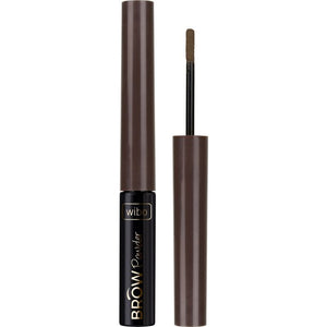 Augenbrauenpuder - Wibo : WIBO Polvo para cejas Brow Powder N2 - 1