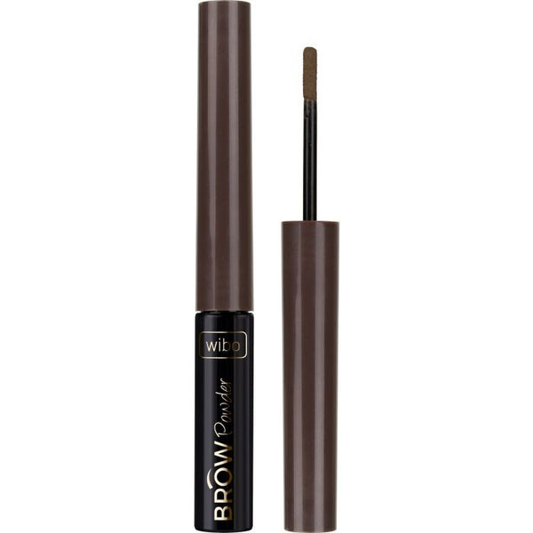 Augenbrauenpuder - Wibo : WIBO Polvo para cejas Brow Powder N2 - 1
