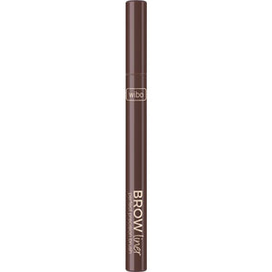 Augenbrauen-Eyeliner - Wibo : WIBO Eyeliner de cejas Brow Liner N2 - 1