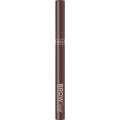 Augenbrauen-Eyeliner - Wibo : WIBO Eyeliner de cejas Brow Liner N2 - 1