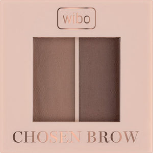Augenbrauenschatten gewählte Braue - Wibo : Chosen Brow N1 - 1