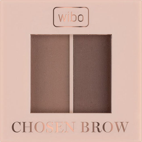 Augenbrauenschatten gewählte Braue - Wibo : Chosen Brow N1 - 1