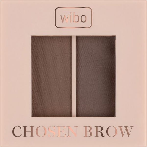 Augenbrauenschatten gewählte Braue - Wibo : Chosen Brow N2 - 1