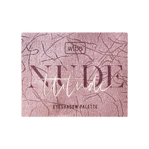 Nudettitude Shadow-Palette - Wibo - 1