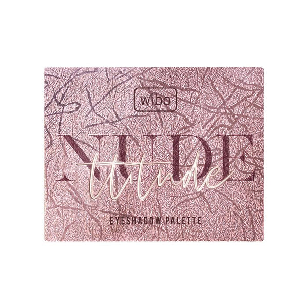 Nudettitude Shadow-Palette - Wibo - 1