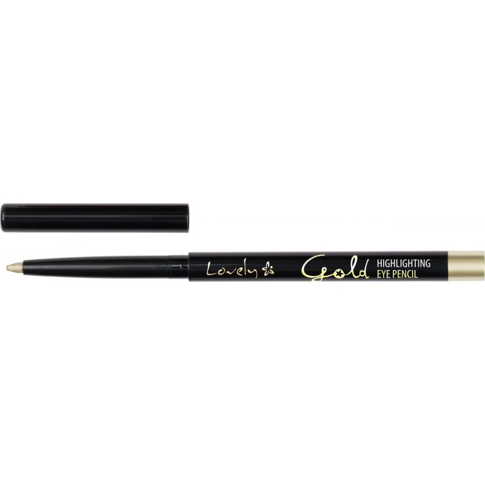 Augenstift - Gold-Highlighter N1 - Lovely - 1