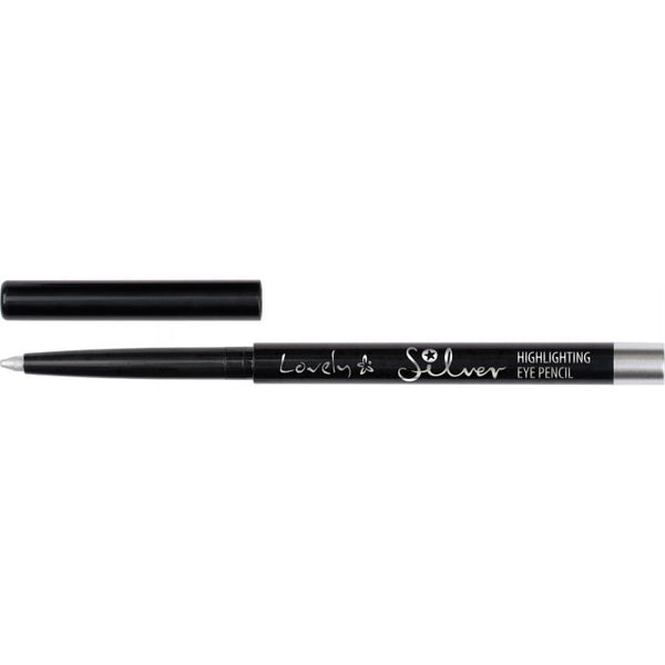 Augenkonturenstift - Silver Highlighting N2 - Lovely - 1