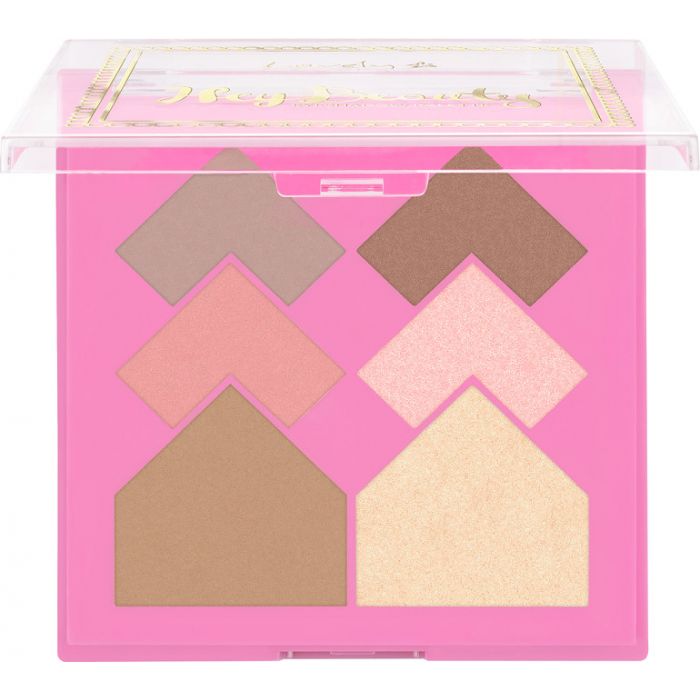 Lidschattenpalette Hey Beauty - Lovely - 1