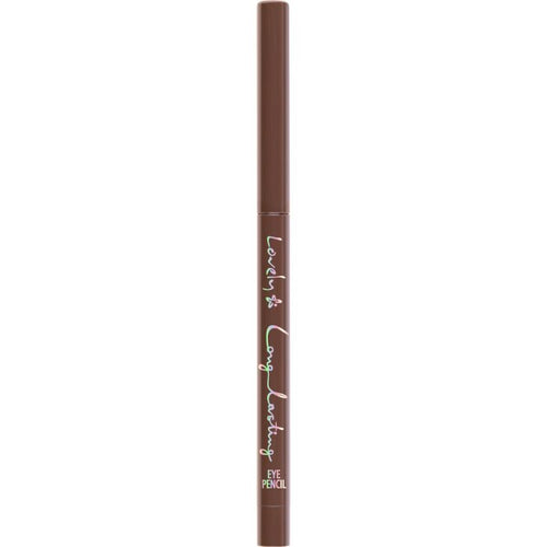Lang anhaltender Augenstift - Lovely : Long Lasting N2 - 1